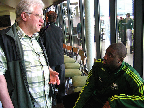 Portland Timbers — Media Day 2011